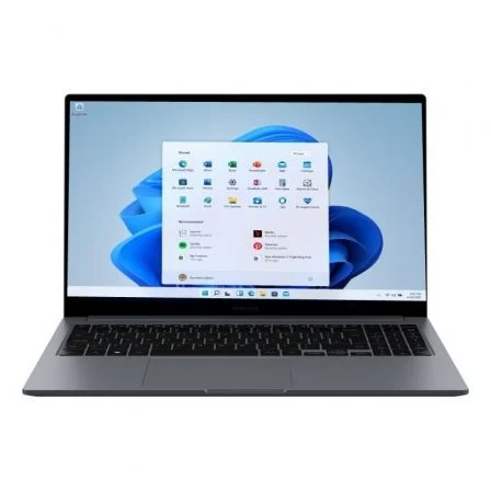 Samsung Galaxy Book4 NP754XGK-KG2ES, Intel Core 5 120U, 16GB RAM, 512GB SSD, 15,6 pulgadas, Gris